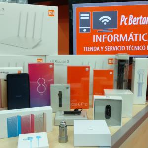 MÓVILES Y ACCESORIOS XIAOMI